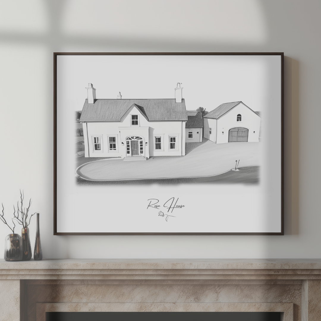 House Sketch
