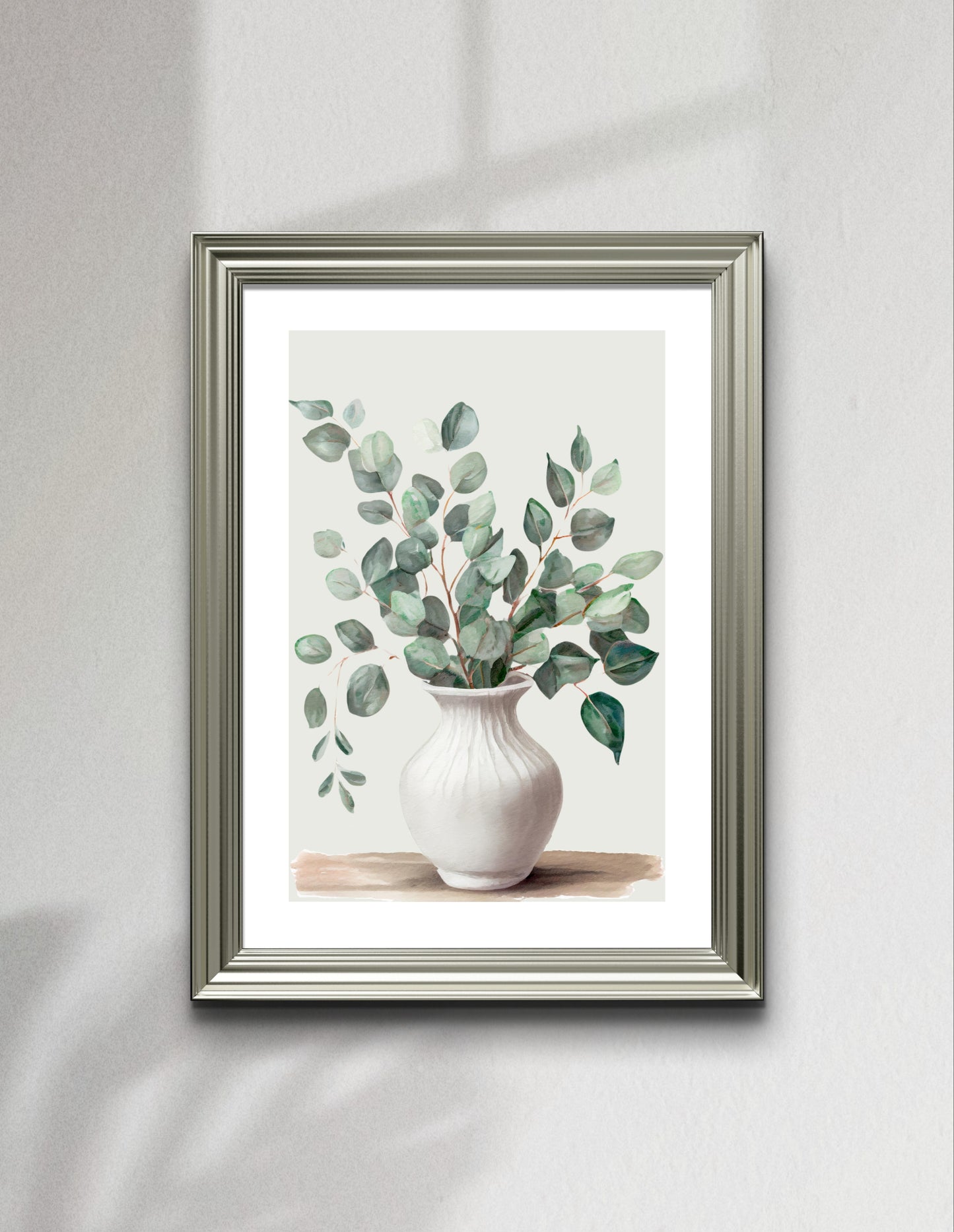 Eucalyptus Wall Print